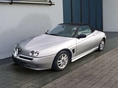 Bild des Angebotes Alfa Romeo Spider 2.0 16V T.Spark Edizione Elegante*Leder* Klima
