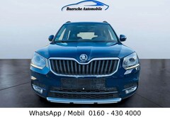 Bild des Angebotes Skoda Yeti Joy DSG Navi Panorama nur 84Tkm 1Hand Xenon