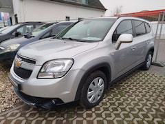 Bild des Angebotes Chevrolet Orlando LT+ 2,0*Navi*7Sitze*1 J. Garantie* Insp.