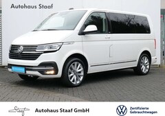 Bild des Angebotes VW T6.1 Multivan Comfortline 2.0 TDI 204PS DSG