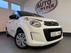 Bild des Angebotes Citroen C1 1.0 VTI LIVE*EL.FH*BC*DAB*5 TUERIG*3,7 L*