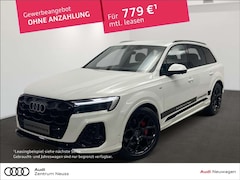 Audi Q7 SUV TDI quattro 210 kW tiptronic 7 Sitzer