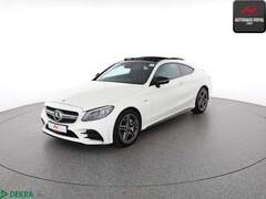 Bild des Angebotes Mercedes-Benz C 43 AMG C 43 AMG Coupe 4M NIGHT PERFORMANCE,BURMESTER,SH
