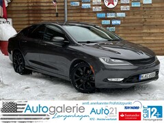 Bild des Angebotes Chrysler 200 3.6L Navi Leder Kamera LPG TÜV Alpine