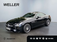 Bild des Angebotes Mercedes-Benz SLC 180 9G AMG *Leder*Garmin*Sitzheizung*Pano*