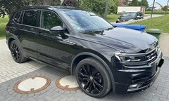 Bild des Angebotes VW Tiguan Allspace Highline 4Motion