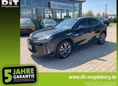 Bild des Angebotes Lexus UX 250h UX 250 h F Sport Design ACC+LED+SHZ+2xKlima+Kam.