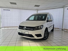 Bild des Angebotes VW Caddy BMT, unfallfrei, HU/AU neu, 1. Hand, Navi, PDC,LMF