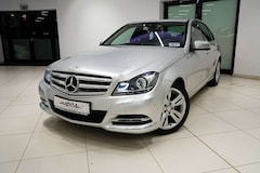 Bild des Angebotes Mercedes-Benz C 180 Lim.|AVANTGARDE|TEMPOMAT|2xSHZ|PDC|KLIMA|