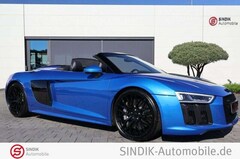 Bild des Angebotes Audi R8 5.2 FSI Spyder quattro EXCLUSIVE-Keramik-B&O