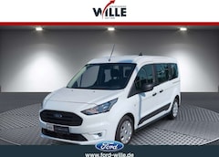 Bild des Angebotes Ford Transit Connect L2 Kombi lang Kamera AHK Airbagpaket