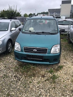 Bild des Angebotes Suzuki Wagon R+ 1.3 Comfort