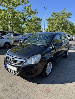 Bild des Angebotes Opel Zafira