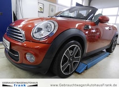Bild des Angebotes MINI Cooper Roadster 1HAND,CHILI,XENON,1J.GARANT