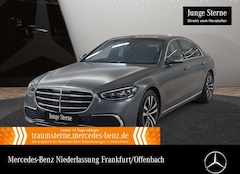 Mercedes-Benz S 600 S 580 L 4M PANO+MULTIBEAM+BURMESTER3D+FAHRASS+19"
