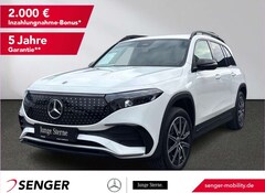 Bild des Angebotes Mercedes-Benz EQB 350 4M AMG Distronic Rückfahrkamera LED AHK