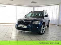 Bild des Angebotes Skoda Yeti Cool Edition, unfallfrei, AHK, LMF, Service neu