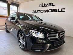 Bild des Angebotes Mercedes-Benz E 350 d AMG LINE/LED/SHD/360KAM/SPUR/DISTR/TOT/