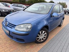 Bild des Angebotes VW Golf Klima TÜV 12/2026 Zentrale Allweterreifen EURO4