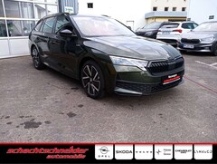 Bild des Angebotes Skoda Octavia Combi 1.5 TSI mHEV DSG Sportline+ACC+HUD+