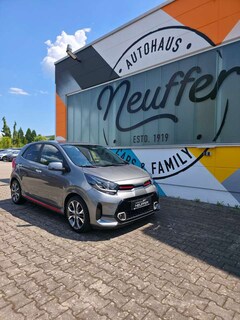 Bild des Angebotes Kia Picanto GT-Line, 8-fach bereift