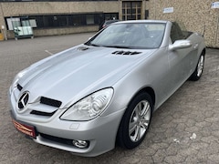 Bild des Angebotes Mercedes-Benz SLK 280 V6 7G-Tronic Leder Silber Xenon Navi Leder Top