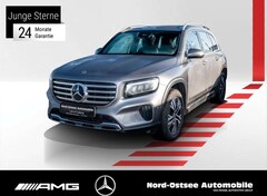 Bild des Angebotes Mercedes-Benz GLB 220 d 4M PROGRESSIVE ADV. LED KAMERA SHZ