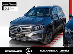 Bild des Angebotes Mercedes-Benz GLB 220 d 4M PROGRESSIVE ADV. LED KAMERA SHZ