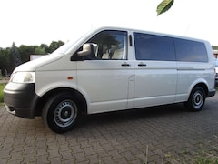VW T5 Kombi langer Radstand 4-Motion