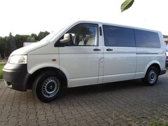 Bild des Angebotes VW T5 Kombi langer Radstand 4-Motion