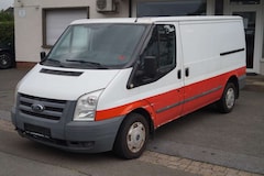 Bild des Angebotes Ford Transit Kasten FT 280 M LKW*3-Sitzer*AHK*S-Heft*
