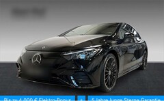 Bild des Angebotes Mercedes-Benz EQE 350 AMG Memory+AHK+Airmatic+Night+DAB+LED