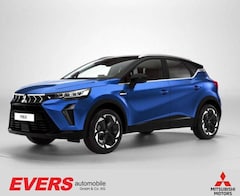 Bild des Angebotes Mitsubishi ASX 1.6 Hybrid Intro *LED *Teilleder *Ambiente