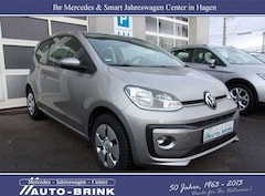 Bild des Angebotes VW up! move up! mit Sitzhzg./Klima/el.Spiegel/SR+WR