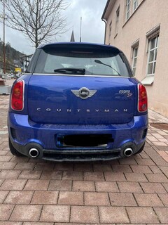 Bild des Angebotes MINI Cooper SD Countryman 2.0 Regent Street auto John Cooper Works Linen