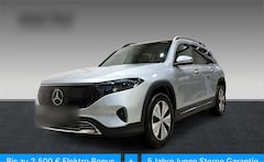 Bild des Angebotes Mercedes-Benz EQB 250 + PROGRESSIVE+LED+Kamera+Pano+TotW+7-Sitz