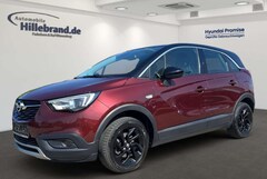 Bild des Angebotes Opel Crossland X INNOVATION 1.2 Turbo AHK-abnehmbar Apple CarPlay A