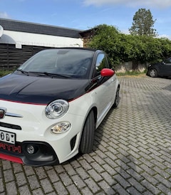 Bild des Angebotes Abarth 500C 595 C Turismo