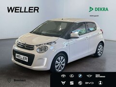 Bild des Angebotes Citroen C1 Feel *DAB*Bluetooth*Klima*teilbare Rücksitze*