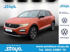 Bild des Angebotes VW T-Roc United TSi DSG Navi
