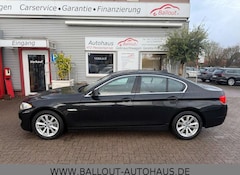 Bild des Angebotes BMW 520 d Lim.*2.HAND*KLIMA*NAVI*GSD*TEMPO*LEDER*EU5