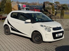 Bild des Angebotes Citroen C1 1.0 Shine KLIMA TEMPOMAT 2. HAND