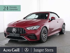 Bild des Angebotes Mercedes-Benz CLE 53 AMG 4M+ Cabrio PerfSItz Dyn+Fap+Driver Carbon