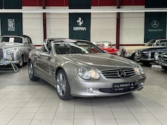 Bild des Angebotes Mercedes-Benz SL 350 Top Zustand Massage Memo PDC