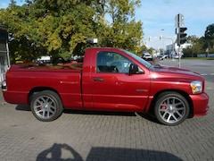 Dodge RAM SRT-10 Single Cab nur 29.000mls  VOLLGETANKT