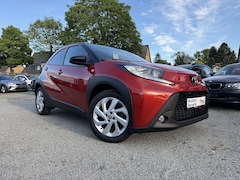 Bild des Angebotes Toyota Aygo SHZ KAMERA AUTOMATIK STYLE-PAKET PULSE 1.HD