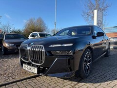 Bild des Angebotes BMW 740 d xD.M Sport+Kristall+Exec-Lounge+TV+StdHzg