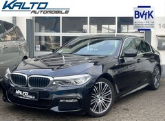 Bild des Angebotes BMW 530 d xDrive Aut. M-Sport Leder,Navi,HuD,LED,19"
