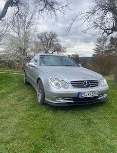 Bild des Angebotes Mercedes-Benz CLK 320 Coupe Avantgarde