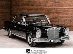 Bild des Angebotes Mercedes-Benz 280 SE COUPÉ W111 | SCHALTER | BRD KFZ | NOTE 2+
